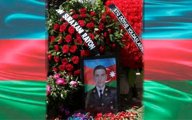 Ermənistanın təxribatının qarşısını alarkən şəhid olanlardan biri tələbə imiş -  FOTO Ermənistanın təxribatının qarşısını alarkən şəhid olanlardan biri tələbə imiş -  FOTO