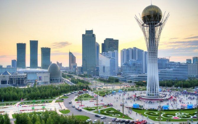 Qazaxıstanın paytaxtının adı yenidən Astana oldu