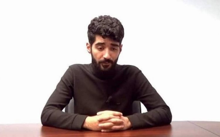 Şəhid qardaşının yayılmış videoları ilə bağlı rəsmi açıqlama Şəhid qardaşının yayılmış videoları ilə bağlı rəsmi açıqlama