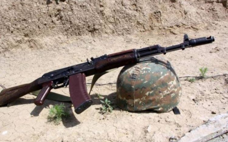 Ermənistan TŞ: "Sərhəd döyüşlərində Ermənistanın 207 hərbçisi ölüb, 293 nəfər yaralanıb"
