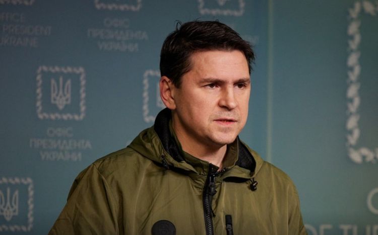 Putinin qismən səfərbərlik elan etməsinə  Ukraynanın reaksiyası