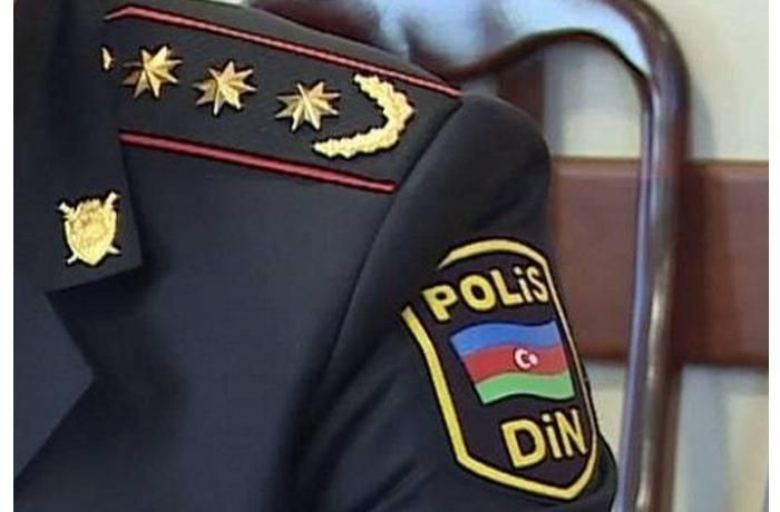 Nazir polis rəisini işdən çıxardı Nazir polis rəisini işdən çıxardı
