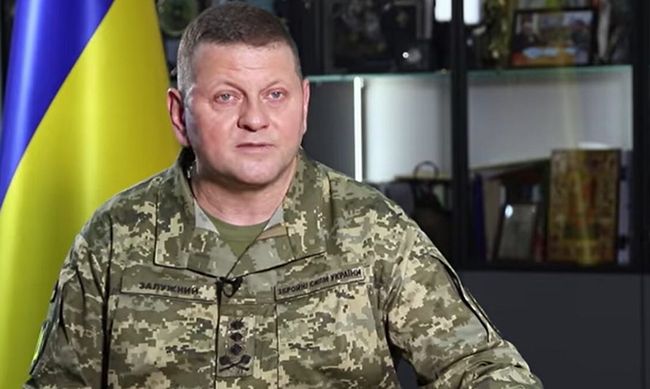 Ukrayna baş komandanı Gerasimova zəng edib başsağlığı verdi