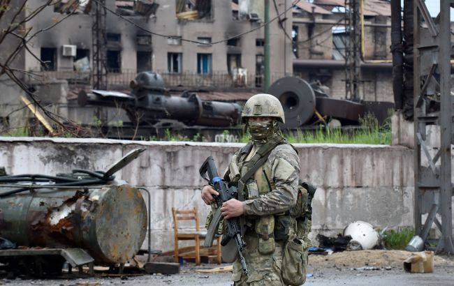 Donbasda iki rus casusu saxlanıldı