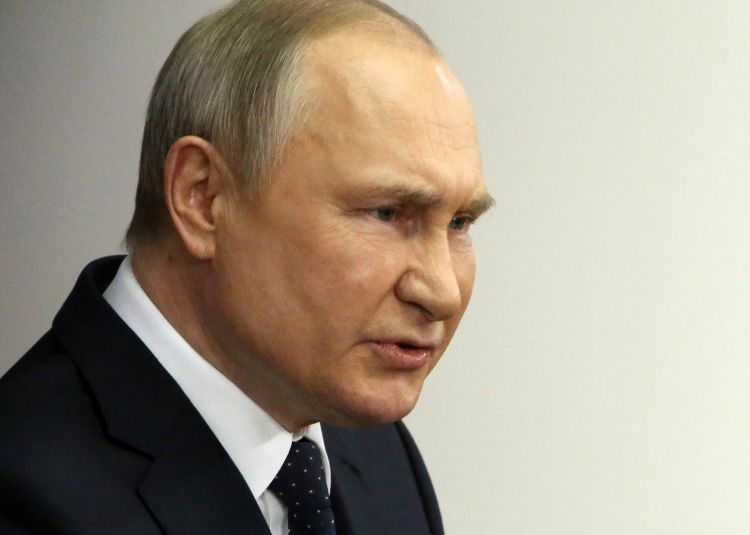 Putin Rusiya-Ukrayna müharibəsinin səbəbini açıqladı Putin