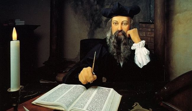Nostradamus 2022-ci il üçün nələri proqnoz edib?