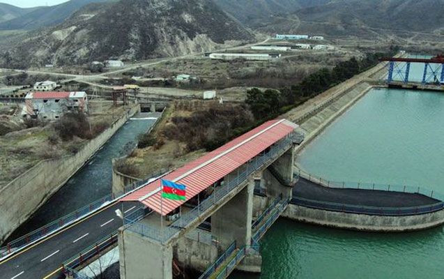 Suqovuşanın erməni işğalından azad edilməsindən iki il ötür