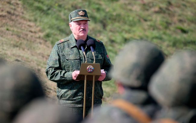 Lukaşenko Belarusun Ukraynaya qarşı müharibədə iştirakını etiraf edib