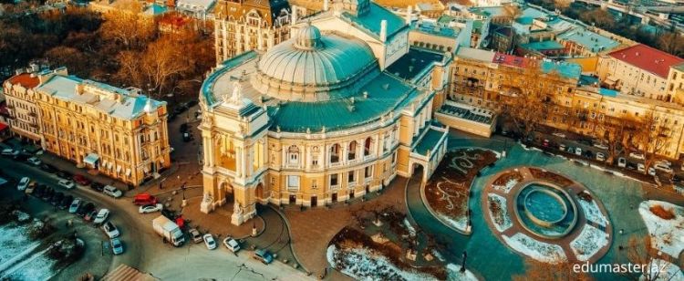 Ukrayna Odessa ilə bağlı UNESCO-ya müraciət edəcək
