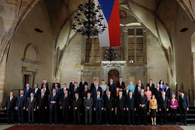 Avropa Siyasi Birliyinin növbəti sammitinin məkanı açıqlandı