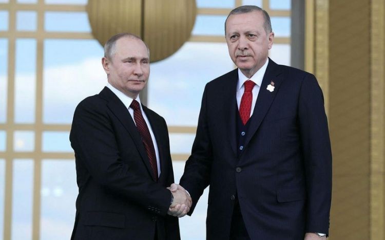Sabah Putin Ərdoğanla danışacaq
