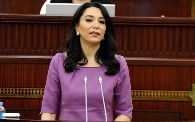 Səbinə Əliyeva Ermənistan Ombudsmanının əsassız iddialarına cavab verib