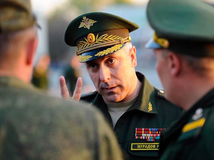 General Rüstəm Muradov yeni vəzifəyə təyin olunub