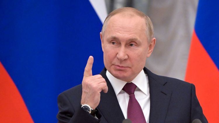 Putindən Krım körpüsündəki partlayışla bağlı  ilk açıqlama