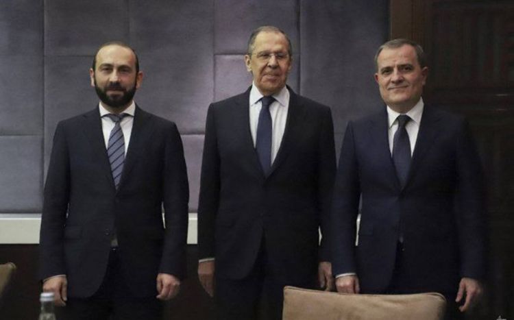 Bayramov, Lavrov və Mirzoyan Astanada görüşəcəklər