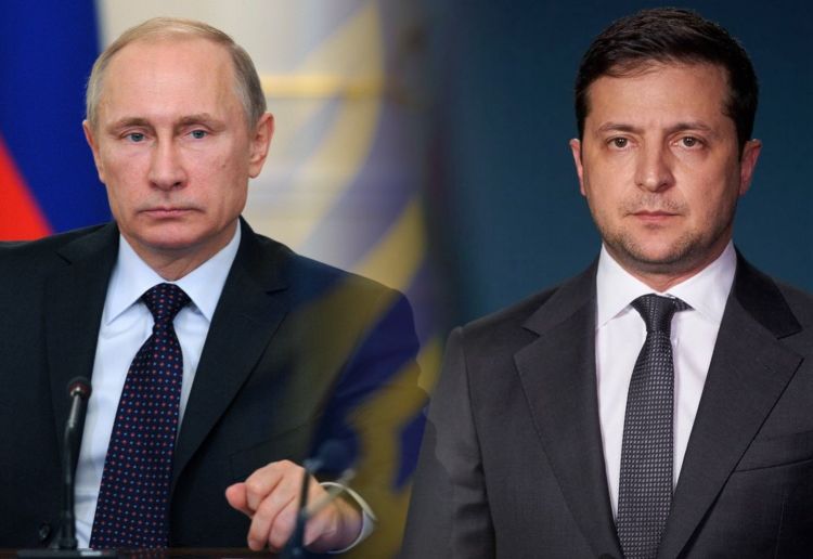 Putin və Zelenski G20 sammitində iştirak edəcəklər