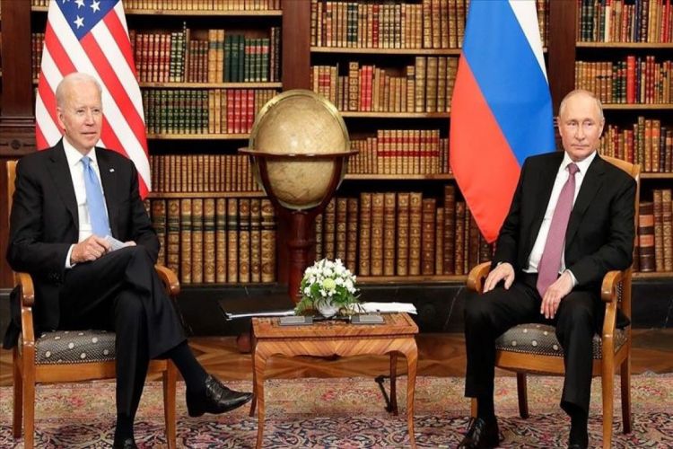 Ağ Ev: Baydenin Putinlə görüşü planlaşdırılmır