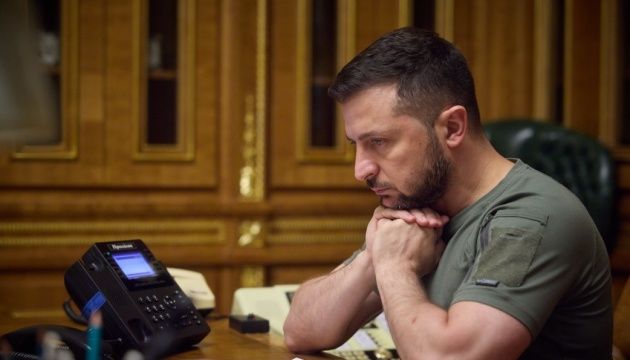 Zelenskinin “iPhone diplomatiyası”: "Müharibənin ilk günlərində mənə çox kömək oldu"
