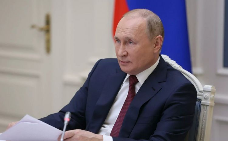 Putin səfərbərliyə cəlb olunanların sayını açıqladı
