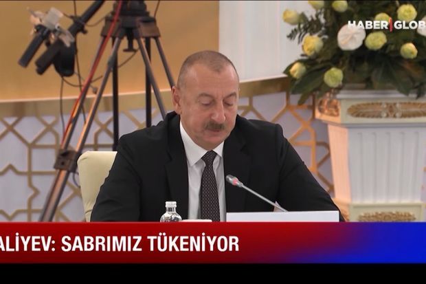 “Haber Global”: “İlham Əliyevdən Makrona yaylım atəşi” –  VİDEO