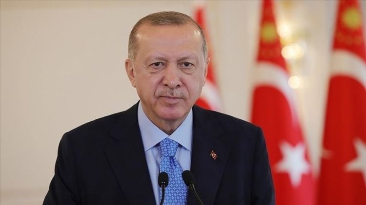 Ərdoğan mədəndəki partlayışla bağlı göstəriş verdi