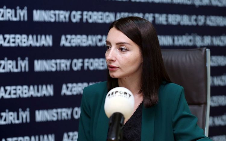 Prezident Leyla Abdullayevanı səfir təyin etdi - SƏRƏNCAM