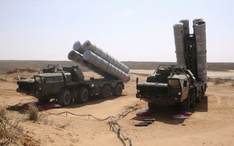 Rusiya Nikolayev vilayətinə “S-300” raketi atıb, ölən var