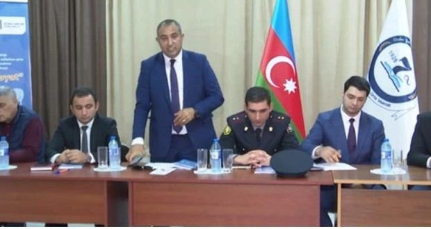 Narkomaniya və tütündən istifadəyə qarşı mübarizə ilə bağlı maarifləndirmə kampaniyasına start verilib Narkomaniya və tütündən istifadəyə qarşı mübarizə ilə bağlı maarifləndirmə kampaniyasına start verilib