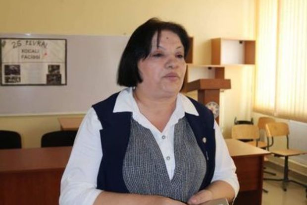 İşdən azad olunmuş məktəb direktoruna başqa vəzifə verilməsi iddiasına rəsmi  REAKSİYA - YENİLƏNİB İşdən azad olunmuş məktəb direktoruna başqa vəzifə verilməsi iddiasına rəsmi  REAKSİYA - YENİLƏNİB