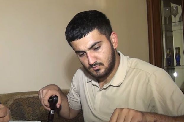 Qaziyə niyə əlillik təyin olunmur? -  AÇIQLAMA - VİDEO Qaziyə niyə əlillik təyin olunmur? -  AÇIQLAMA - VİDEO