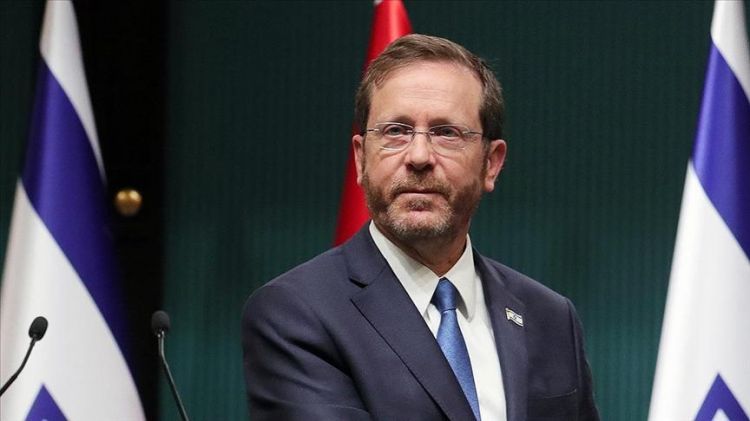 İsrail prezidenti İran PUA-larının Ukraynada istifadə edildiyini sübut edəcək