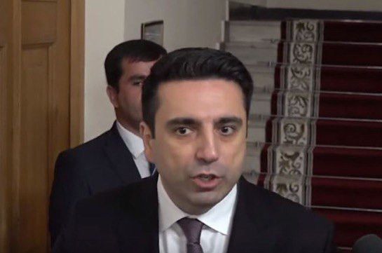 Ermənistan parlamentinin sədri:  "Marqarita Simonyan və əri agentdir"