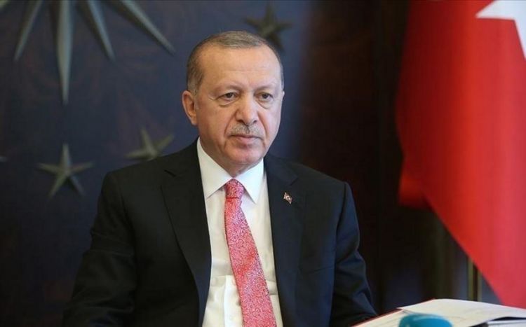 Ərdoğan:  “Türkiyə Rusiya qazının Avropaya paylanmasını təmin edəcək”