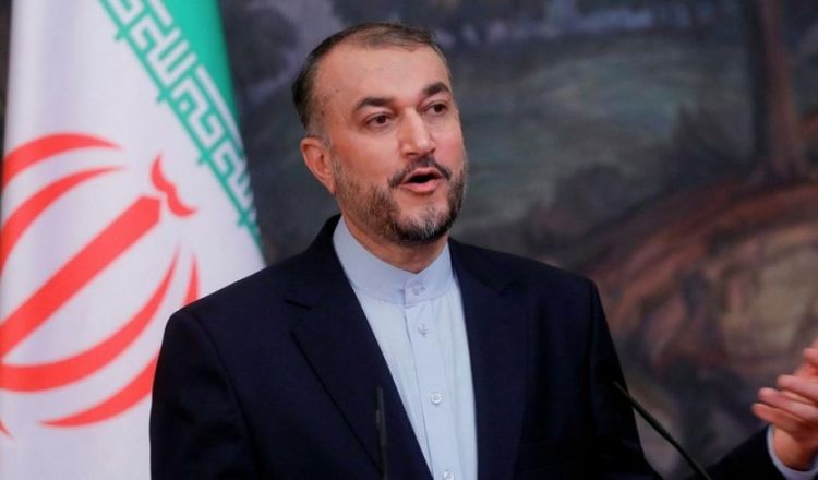 İran XİN başçısının Qafanda səsləndirdiyi fikirləri geri götürməsi tələb edilir - BƏYANAT