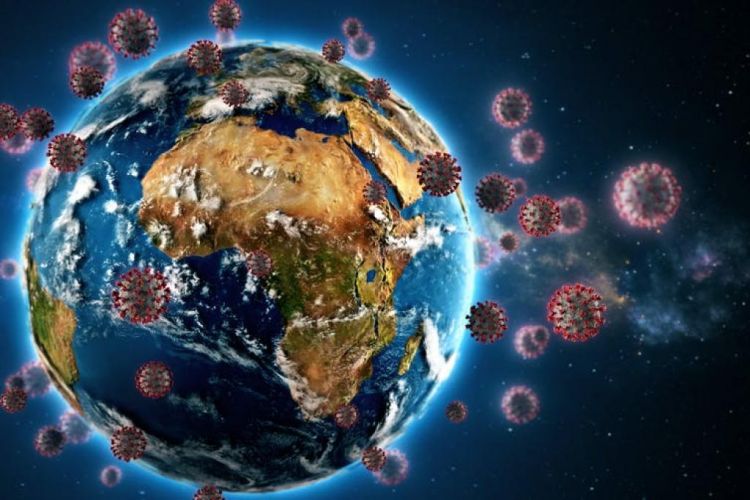 Dünyada koronavirusdan ölənlərin sayı açıqlanıb - STATİSTİKA