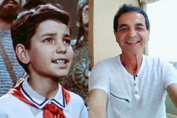 Üç yaşında filmə çəkilən, anasına görə Bakını həmişəlik tərk edən  “Sehrli xalat”ın “Rəşid”i... Üç yaşında filmə çəkilən, anasına görə Bakını həmişəlik tərk edən  “Sehrli xalat”ın “Rəşid”i...
