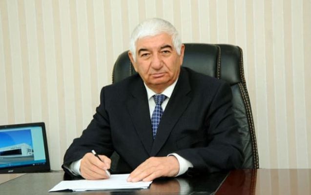 Sabiq icra başçısı vəfat etdi Sabiq icra başçısı vəfat etdi