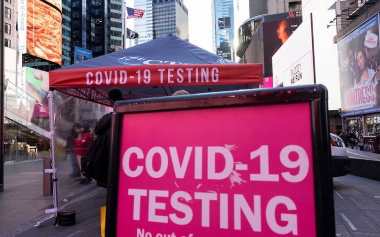 "Növbəti koronavirus dalğasına hazırlaşın" –  “Vaşinqton Post” "Növbəti koronavirus dalğasına hazırlaşın" –  “Vaşinqton Post”