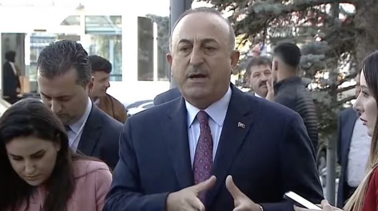 Ərdoğan Putin və Zelenski ilə görüşəcək - Çavuşoğlu - VİDEO