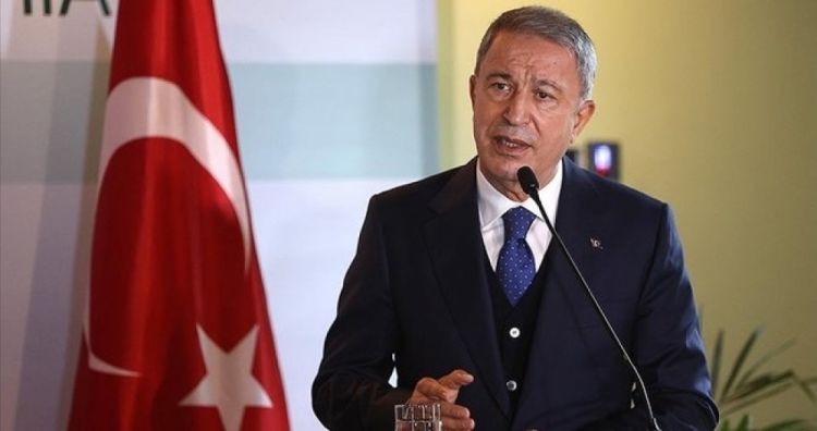 “Ukraynadan ərzaq ixracı davam edəcək” - Hulusi Akar