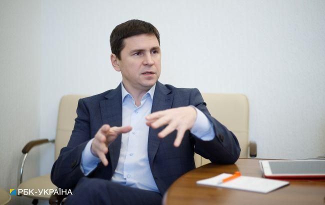 "İrandakı dronların və ballistik raket istehsalı zavodlarına konkret zərbələr vurulmalıdır..." - Podolyak "İrandakı dronların və ballistik raket istehsalı zavodlarına konkret zərbələr vurulmalıdır..." - Podolyak