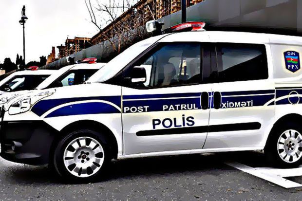 PPX əməkdaşının halı pisləşdi, qəza törətdi PPX əməkdaşının halı pisləşdi, qəza törətdi