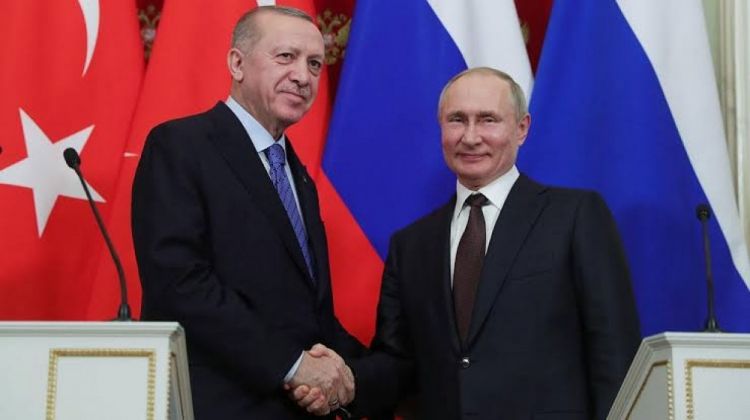 “Rusiya Türkiyədən asılı vəziyyətə düşüb” -  Financial Times