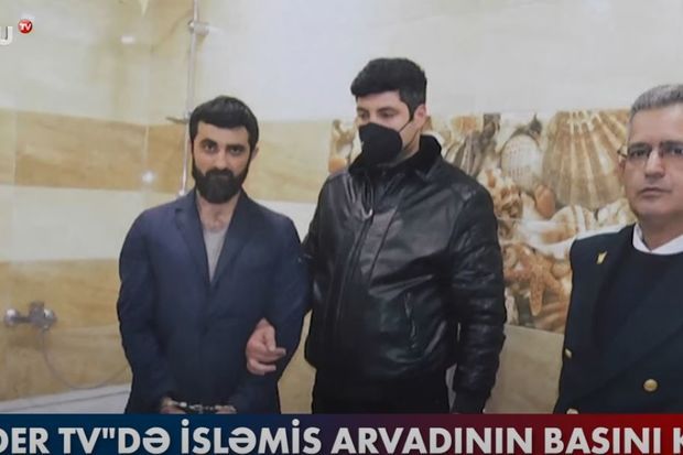“Lider” TV-də işləmiş arvadını amansızlıqla qətlə yetirdi -  TƏFƏRRÜAT/VİDEO