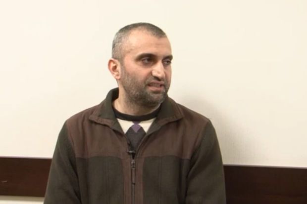 Vətənə xəyanət edən gəmi kapitanı: “Bilirdim ki, İran məlumatları Ermənistana ötürmək üçün istəyir” -  VİDEO Vətənə xəyanət edən gəmi kapitanı: “Bilirdim ki, İran məlumatları Ermənistana ötürmək üçün istəyir” -  VİDEO