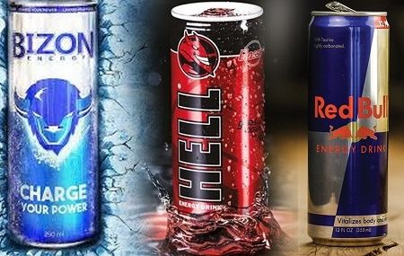 Enerji içkilərinin daha bir zərəri aşkarlandı Enerji içkilərinin daha bir zərəri aşkarlandı