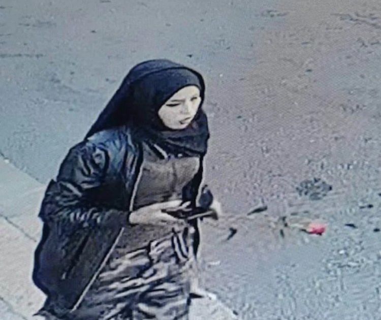 Taksimdə terror aktı törədən suriyalı qadının əlindəki qızılgülün sirri açıldı - FOTO