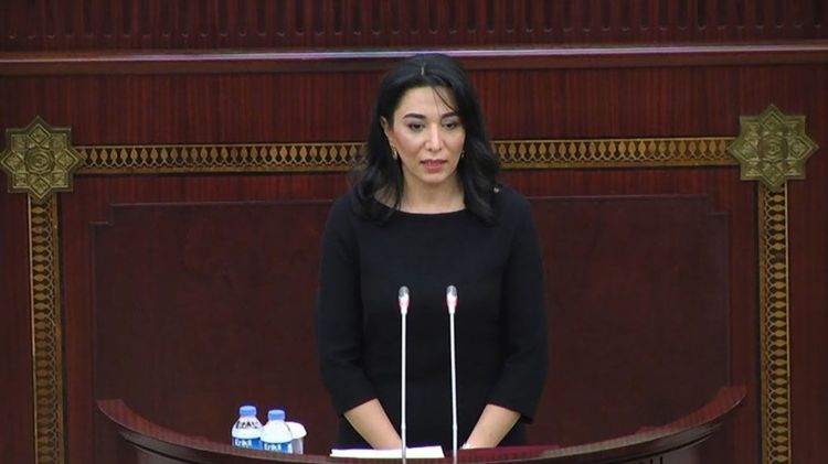 Ombudsman Fransa Senatında Azərbaycan əleyhinə qəbul edilmiş qətnaməyə dair bəyanat yayıb Ombudsman Fransa Senatında Azərbaycan əleyhinə qəbul edilmiş qətnaməyə dair bəyanat yayıb