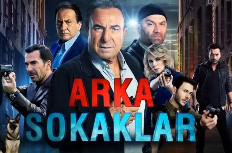 "Arka sokaklar" serialının izləyicilərinə  PİS XƏBƏR 