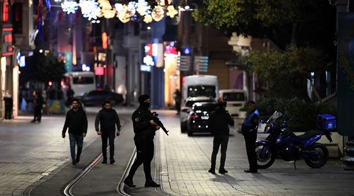 İstanbuldakı terrora görə 17 nəfər həbs edilib - FOTO